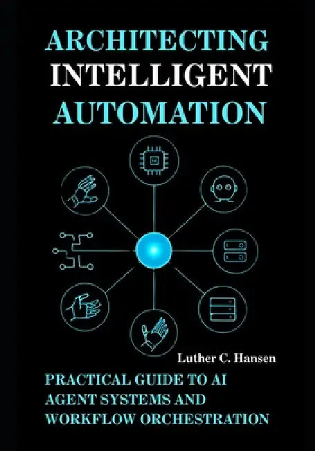 Architecting Intelligent Automation: Practical Guide to AI Agent Systems and Workflow Orchestration by Luther C. Hansen