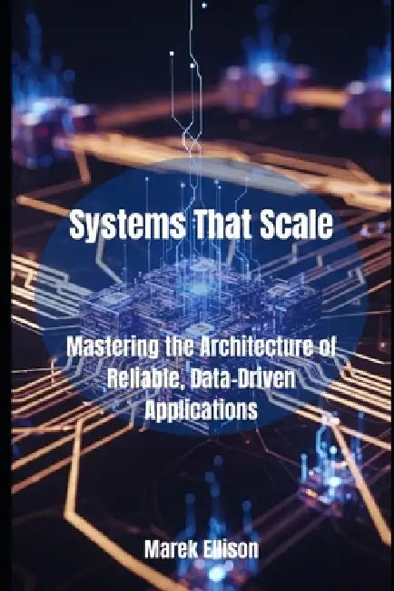 Systems That Scale: Mastering the Architecture of Reliable, Data-Driven Applications by Marek Ellison