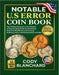 2026 Notable U.S Error Coin Book: The Hidden Fortune in Your Pocket: A Step-by-Step Guide to Identifying Rare U.S. Mint Errors and Turning Ordinary Co by Cody Blanchard