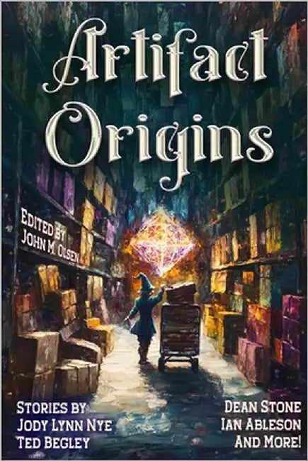 Artifact Origins by Stone, Dean