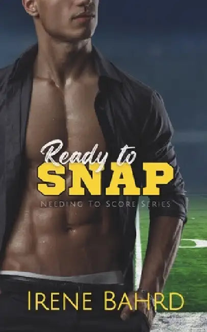 Ready to Snap by Irene Bahrd