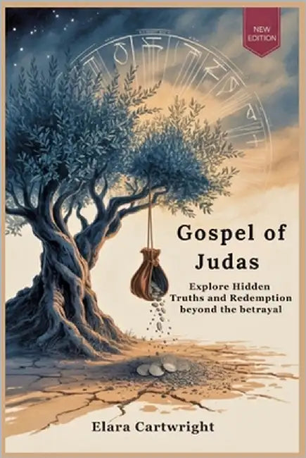 Gospel of Judas: Explore Hidden Truths and Redemption beyond the betrayal by Cartwright, Elara