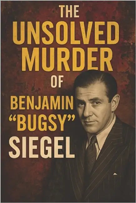 The Unsolved Murder of Benjamin "Bugsy" Siegel: The Mobster Who Built Las Vegas and Paid With His Life by Indrawan, Ricky