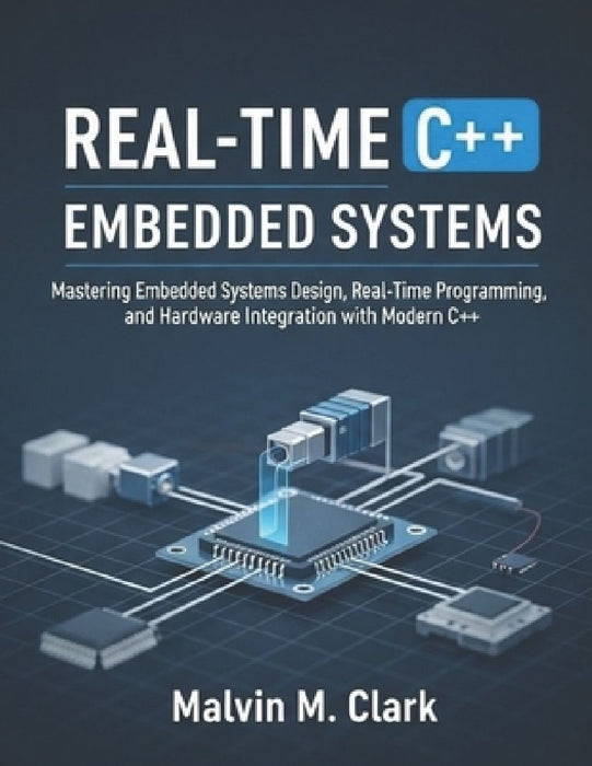 Real time c++ embedded systems: Mastering Embedded Systems Design Real-Time  by Malvin M. Clark