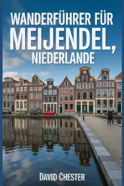 Wanderführer für Meijendel, Niederlande: Ein umfassendes Buch zur Entschlüsselung der Eleganz der Natur. by David Chester