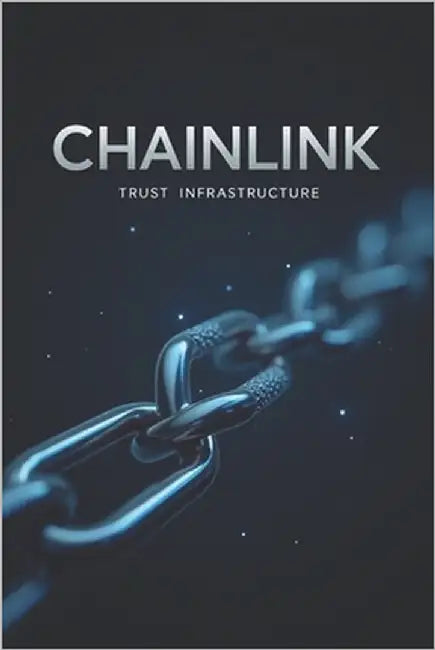 Chainlink: Trust Infrastructure: A complete guide for investors and enthusiasts to the world of decentralized data and new Web3 opportunities by Svitana