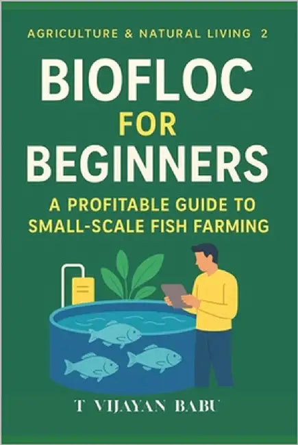 Biofloc for Beginners: A Profitable Guide to Small-Scale Fish Farming by V. I. J. a. Y. a. N., T.