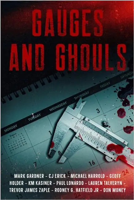 Gauges and Ghouls by Talveryn, Lauren