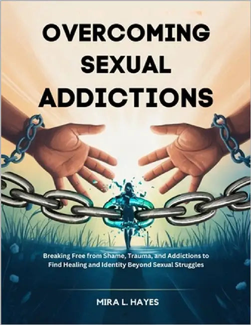 Overcoming Sexual Addictions: Breaking Free from Shame, Trauma, and Addictions to Find Healing and Identity Beyond Sexual Struggles by Hayes, Mira L.