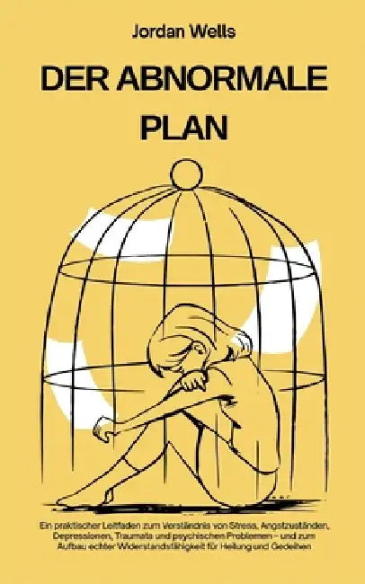 Der Abnormale Plan: Ein praktischer Leitfaden zum Verständnis von Stress Angstzuständen Depressionen Traumata undpsychischen Problemen undzum Aufbau e by Jordan Wells