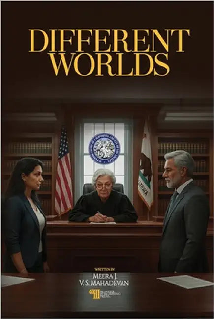 Different Worlds by J, Meera