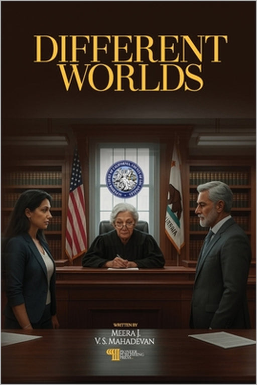 Different Worlds by Meera J, V. S. Mahadevan