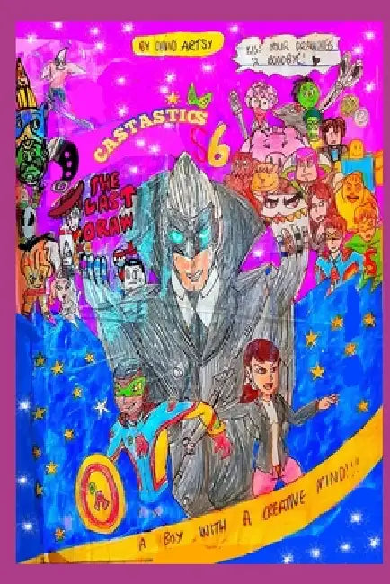 Castastics S6: The Last Draw by David Artsy