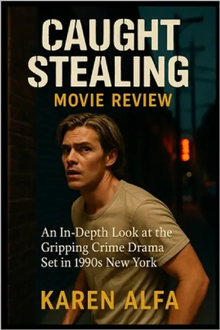 Caught Stealing - Movie Review: An In-Depth Look at the Gripping Crime Drama Set in 1990s New York by Alfa, Karen