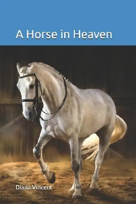 A Horse in Heaven by Diana Vincent