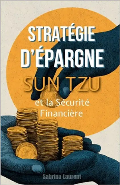 Stratégie d'Épargne: Sun Tzu et la Sécurité Financière by Laurent, Sabrina
