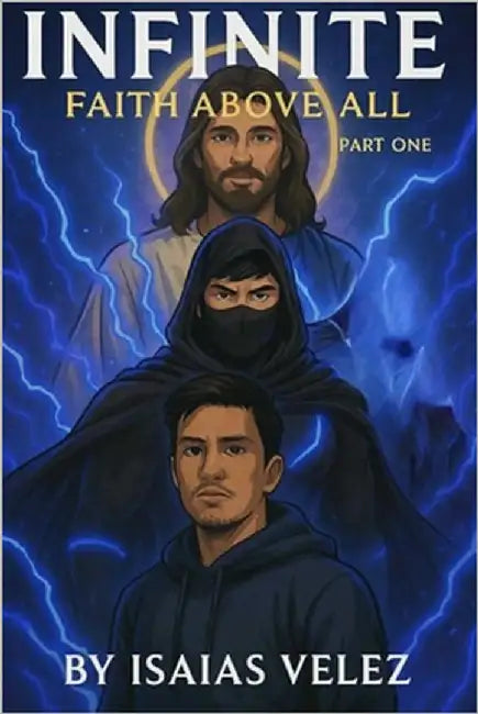 Infinite - Faith Above All: Part One: A Christian Supernatural Novel by Velez, Isaias