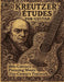 The Kreutzer Etudes for Guitar by Kris Norris