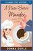 A New Brew Murder: Culinary Cozy Mystery by Doyle, Donna