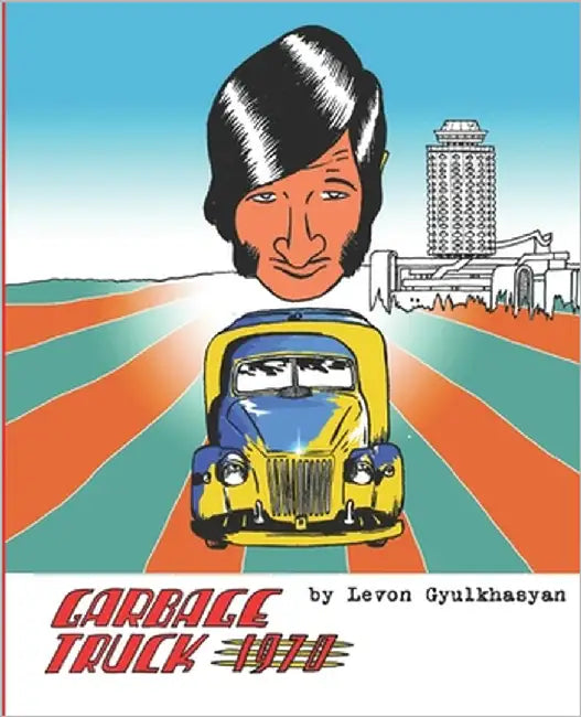 Garbage Truck 1970 by Gyulkhasyan, Levon