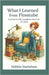 What I Learned from Flosstube: Tales of Thread, Joy & Slight Obsession by Danielsen, Debbie