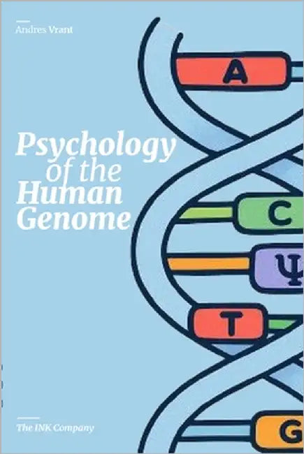 Psychology of the Human Genome: Decoding Identity, Emotion, and Mental Health in the Age of Genetics by Velasquez Henao, Andres Felipe