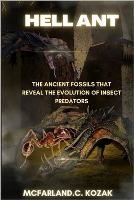 Hell ant: The Ancient Fossils That Reveal the Evolution of Insect Predators by C. Kozak, McFarland