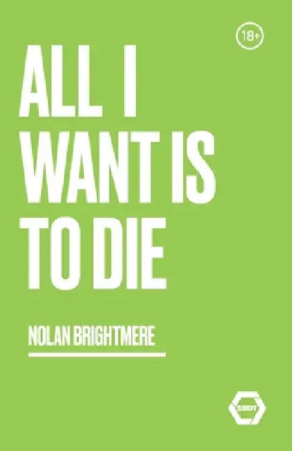 All I Want Is to Die by Sbdt 
