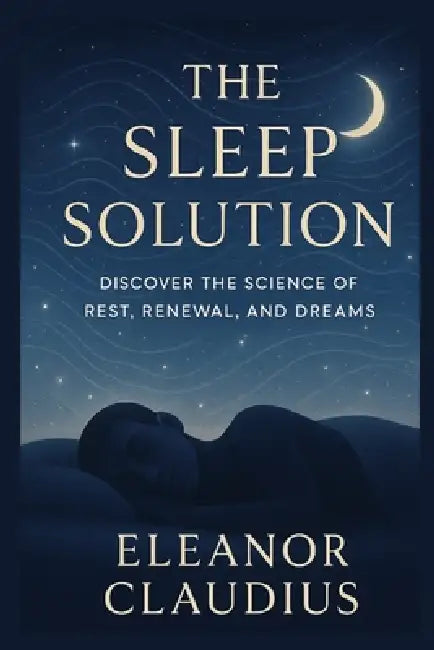 The sleep solution: discover the science of rest, renewal, and dreams by Eleanor Claudius