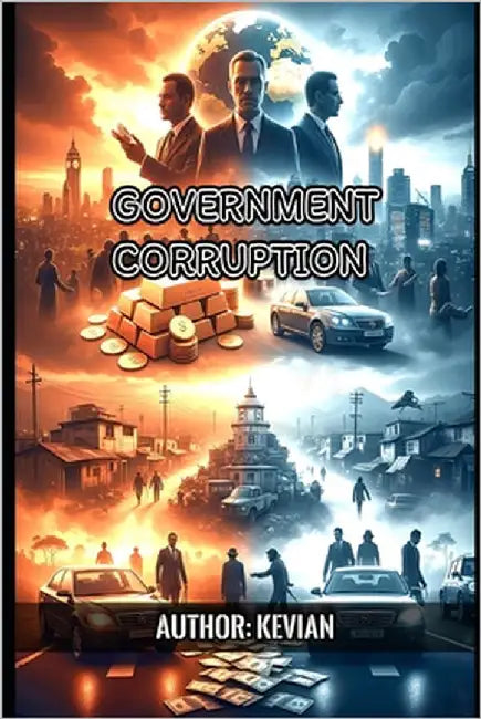 Government Corruption by Liley, Kevian