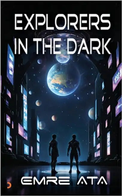 Explorers In The Dark by Ata, Emre
