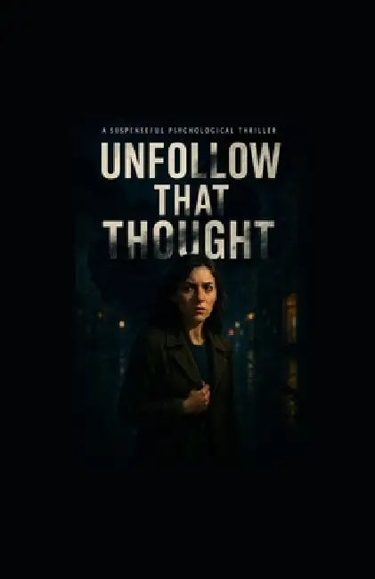 Unfollow That Thought by Tony Hicks
