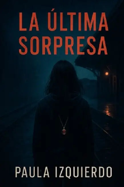 La Última Sorpresa: ¿Y si todo lo que creíste que era tu vida en realidad era mentira? by Paula Izquierdo