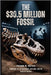 The $30.5 Million Fossil: A Modern Tale of Dinosaurs, Auctions, and the Price of History by Reyes, Frank B.