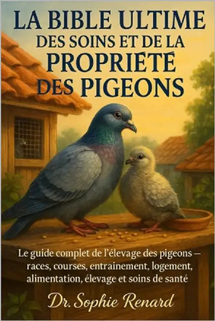 La Bible Des Cochons Soins Et Propriété: Le guide du débutant pour élever des mini-cochons - Logement, alimentation, apprentissage de la propreté, san by Renard, Sophie