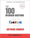 Top 100 Software Engineer Interview questions: Fully Solved: From DSA to System Design, Ace Every SE Interview by Biz, Dollarbook