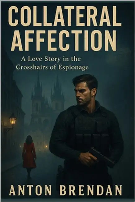 Collateral Affection: A Love Story in the Crosshairs of Espionage by Brendan, Anton