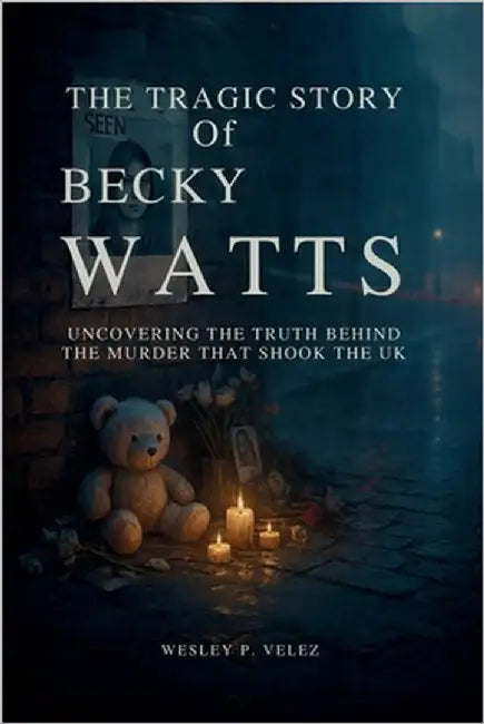 The Tragic Story of Becky Watts: Uncovering the Truth Behind the Murder That Shook the UK by Velez, Wesley P.