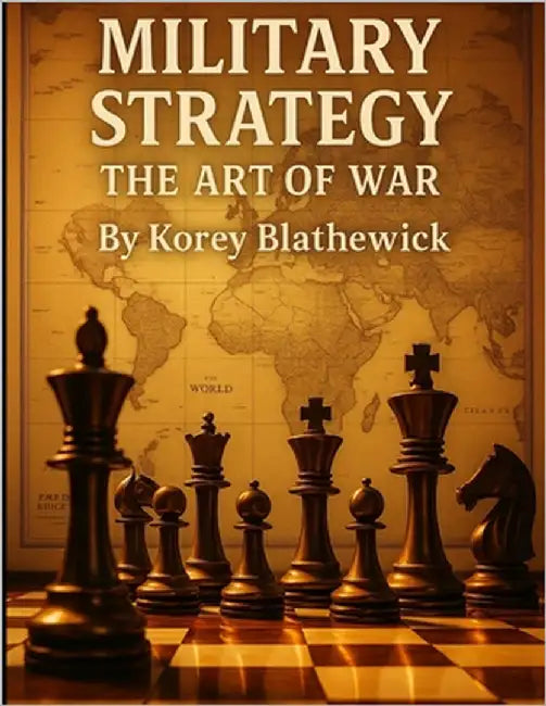 Military Strategy: The Art of War by Blathewick, Korey