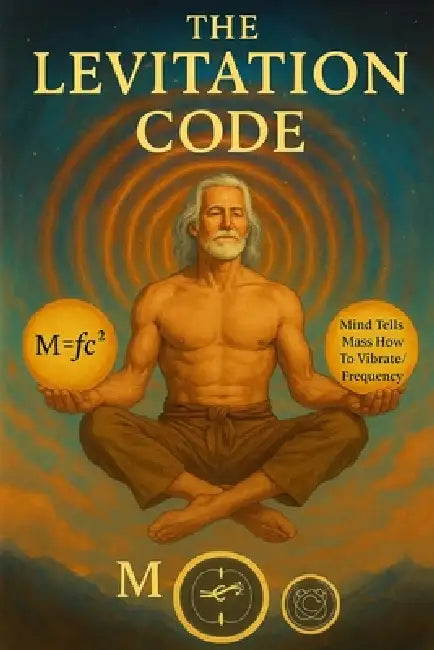 The Levitation Code: Unlocking the Inner Frequency That Frees the Body from Gravity by Nahu Lanham