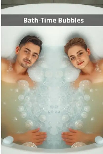 Bath-Time Bubbles by Pasquale de Marco