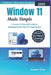 Windows 11 Made Simple: A Senior's Friendly Guide to Navigating the New PC Experience(The Senior's Easy Tech Handbook) by Evelyn Tech
