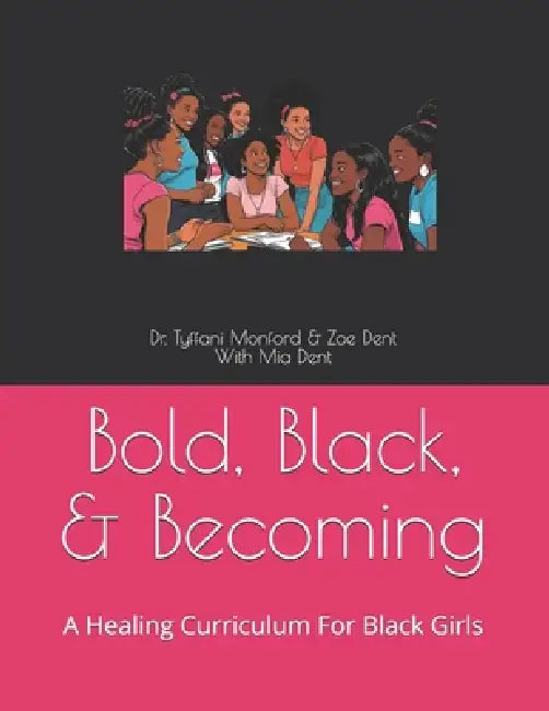 Bold Black  Becoming