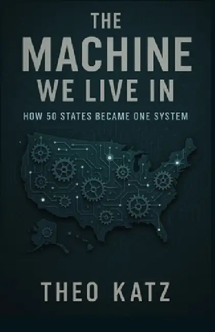 The Machine We Live In: How 50 States Became One System by Theo Katz