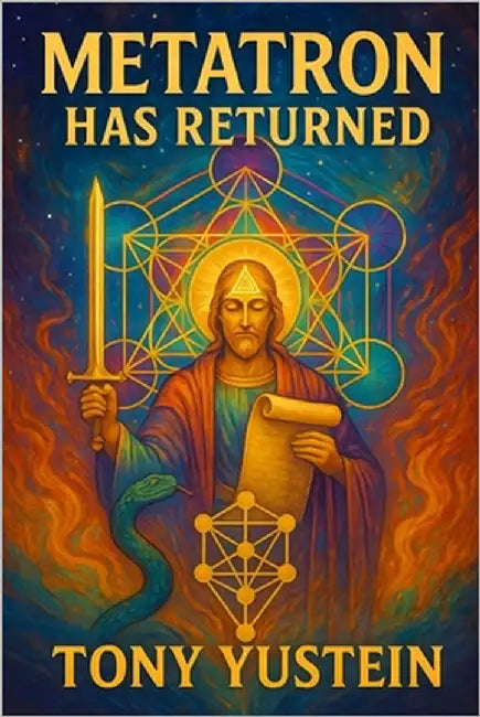 Metatron Has Returned by Yustein, Tony
