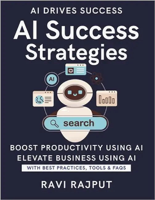 AI Success Strategies: Automate Your Workflows Now Unleash AI Productivity Gains Empower Teams with AI Tools Smarter Decisions with AI AI Integration by Rajput, Ravi