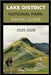 Lake District National Park Hiking Guide 2025 - 2026 by Whitlock, Dane