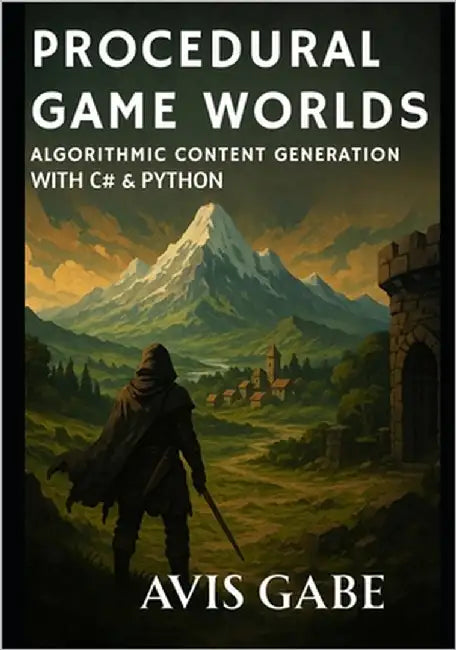 Procedural Game Worlds: Algorithmic Content Generation with C# & Python by Gabe, Avis