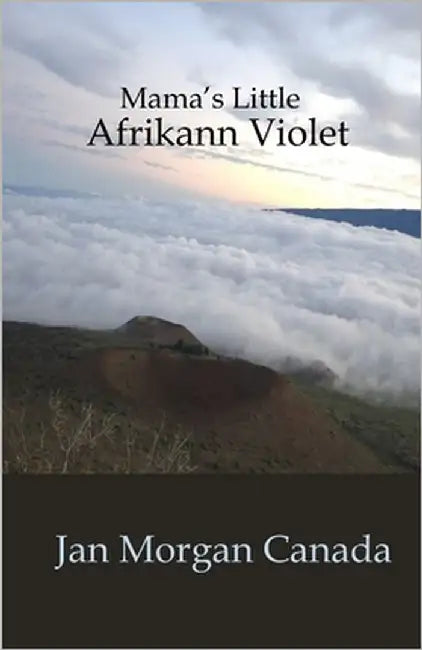 Mama's Little Afrikann Violet by Canada, Jan Morgan