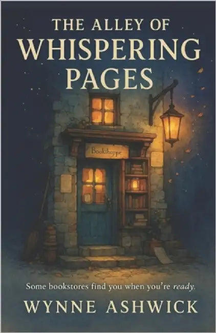 The Alley of Whispering Pages: Some Bookstores Find You When You're Ready by Ashwick, Wynne